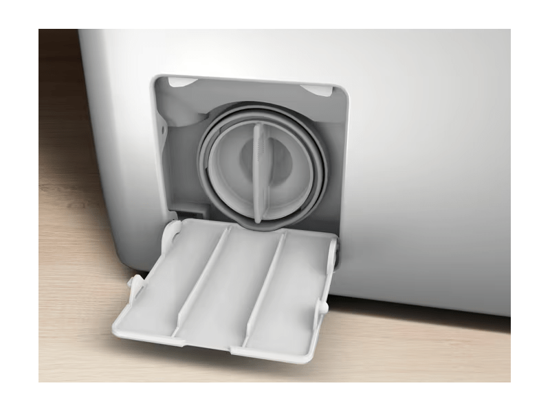 Electrolux EW6T206H Felültöltős mosógép