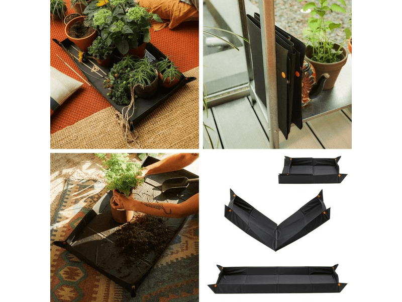 Fiskars összehajtható ültetőszőnyeg (1071304)