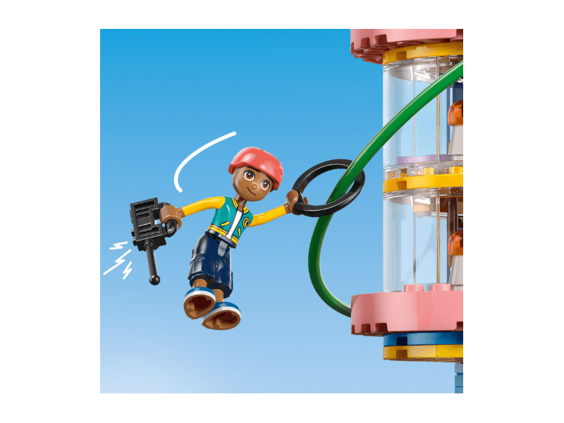 LEGO® Friends Heartlake City klubház (42689)