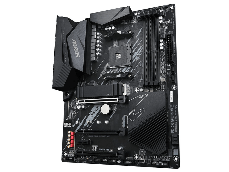 Gigabyte B550 AORUS ELITE V2 Alaplap
