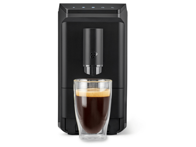 Tchibo Esperto mini automata kávéfőző, fekete (648480)