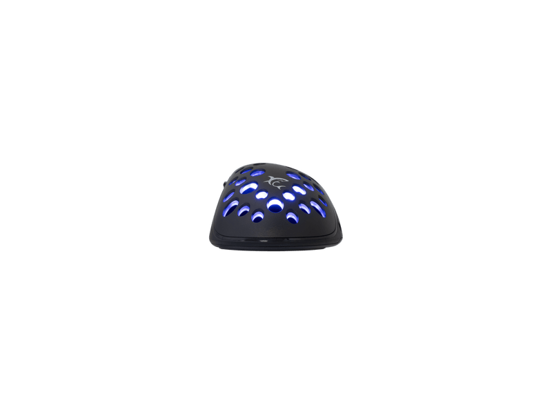 AZRAEL-B 6D/7200 dpi gamer egér fekete
