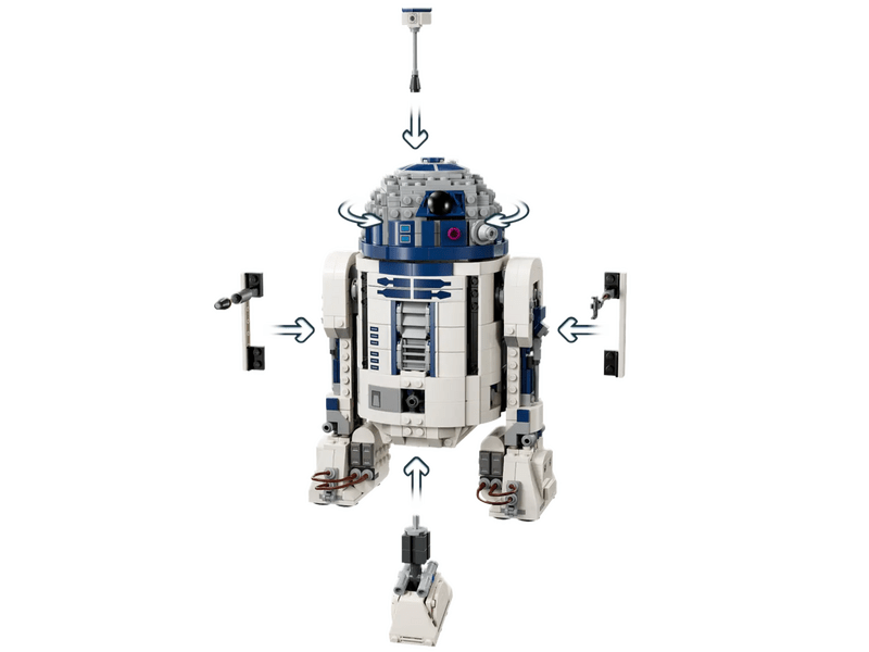 LEGO® Star Wars™ R2-D2™ (75379)