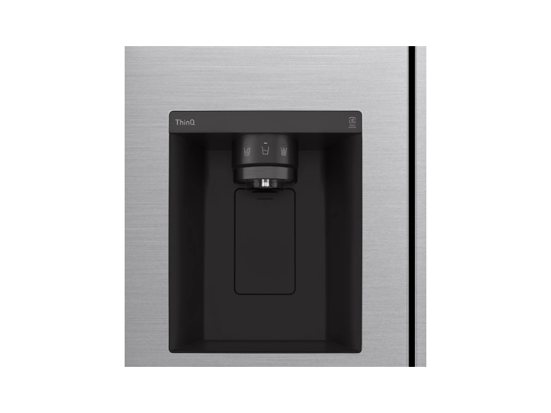 LG GSLV71PZTM Side-by-Side Hűtőszekrény