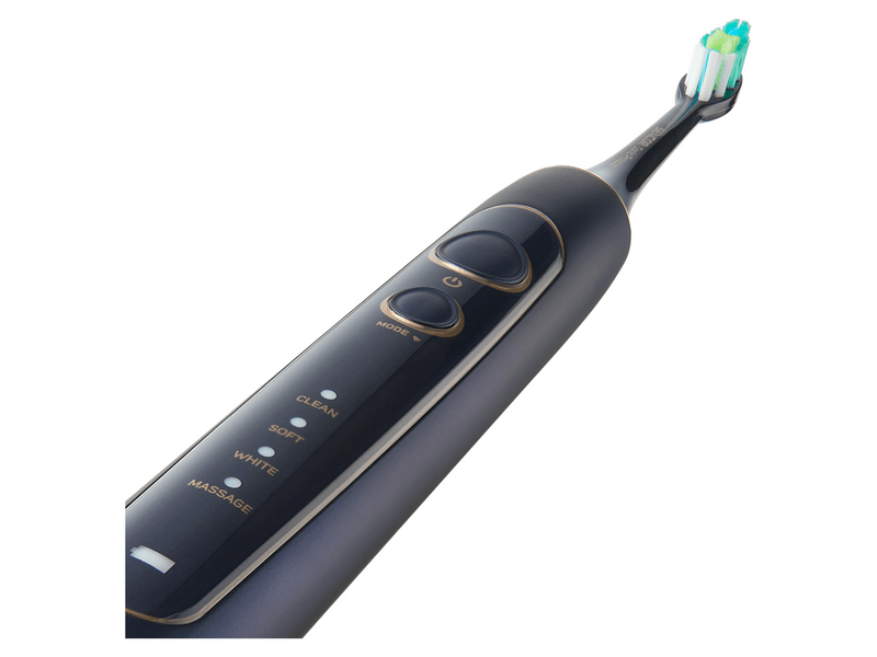 Sencor SOC 4200BL Elektromos fogkefe, kék