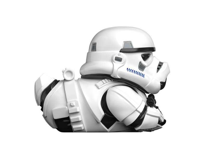 Tubbz SW Stormtrooper Gumikacsa