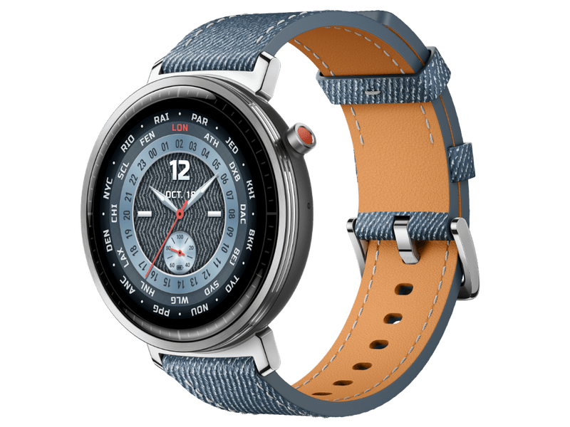 Honor Watch Fit Elegant Okosóra, Denim (5502ABWP)