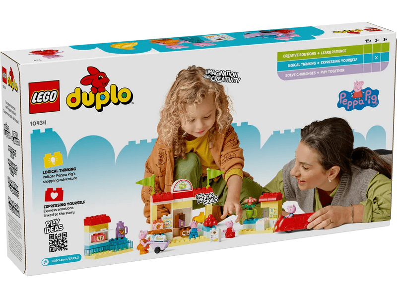 LEGO® DUPLO® Peppa Pig u trgovini (10434)