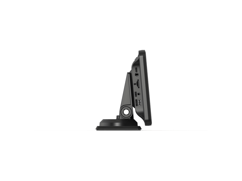 Sencor SCT M760BWT CarPlay és Android Auto kijelző