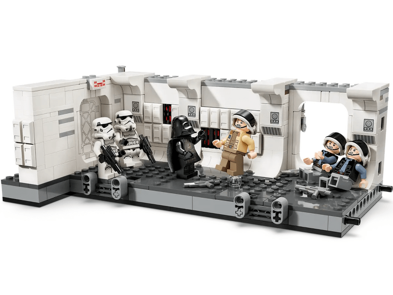 LEGO® Star Wars™ Beszállás a Tantive IV™-be (75387)