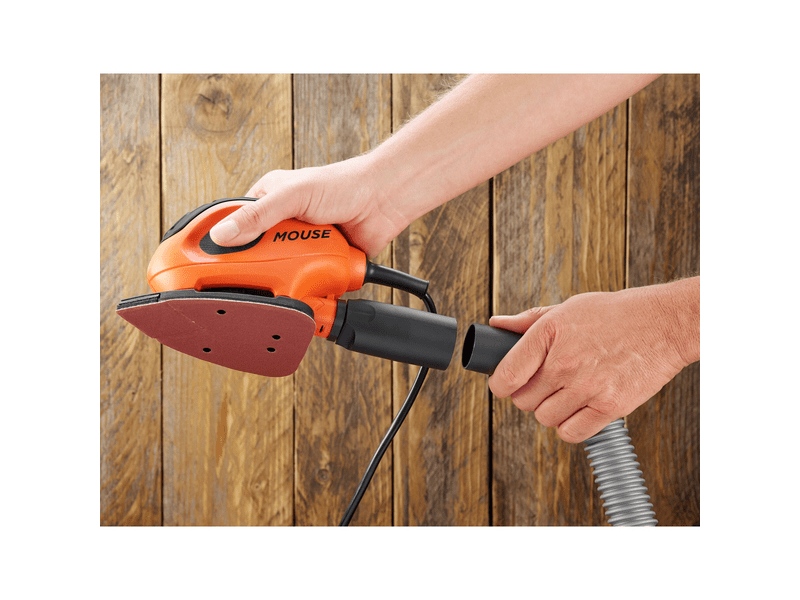 BLACK + DECKER BEW230-QS Mouse® deltacsiszoló