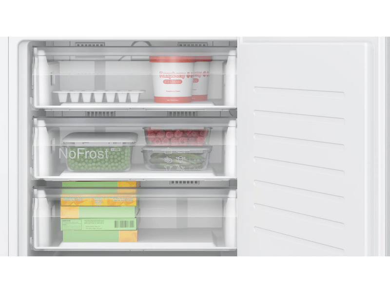 Aláépíthető fagyasztókészülék