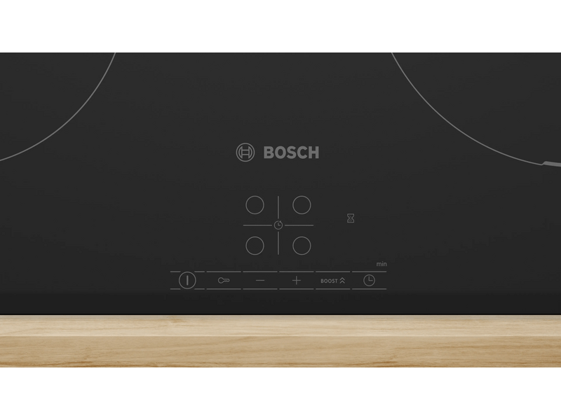 Bosch PIF61ABB5E Beépíthető indukciós főzőlap