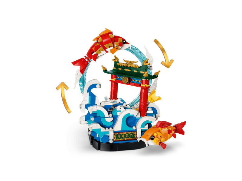 LEGO® A bőség koi pontya (80120)