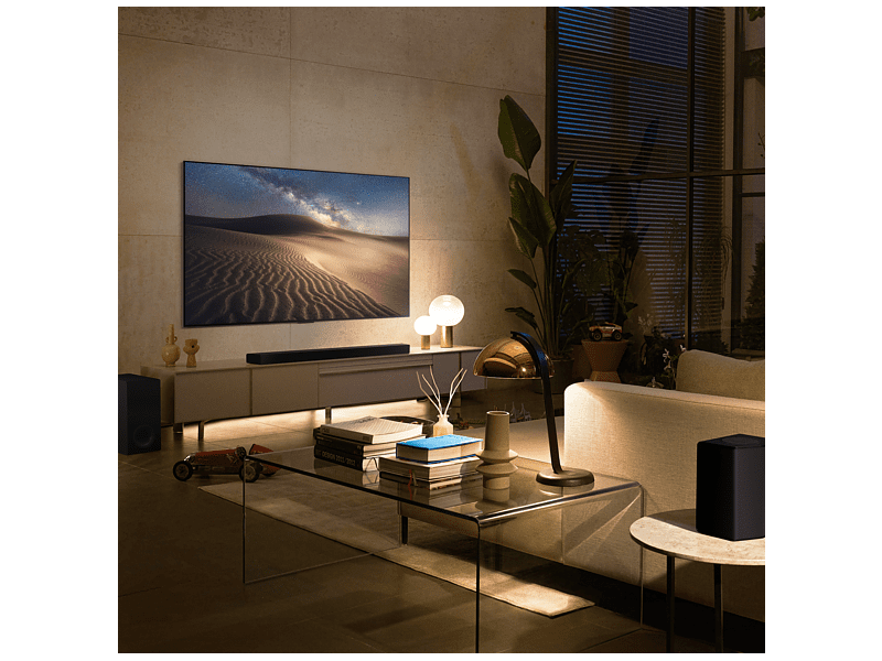 LG OLED83G23LA 83'' (211 cm) Gallery OLED evo 4K Smart TV