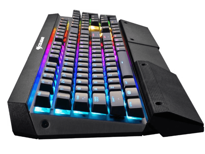 Cougar Attack X3 RGB Speedy Gaming billentyűzet (CGR-WM1MB-ATB-HU)