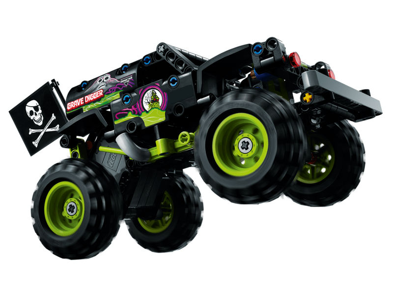 LEGO® Technic™ Monster Jam™ Grave Digger™ (42118)