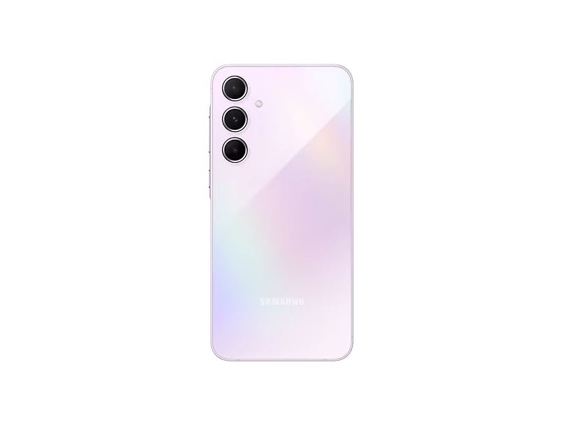 Samsung Galaxy A55 5G 8/128GB Okostelefon, Lila