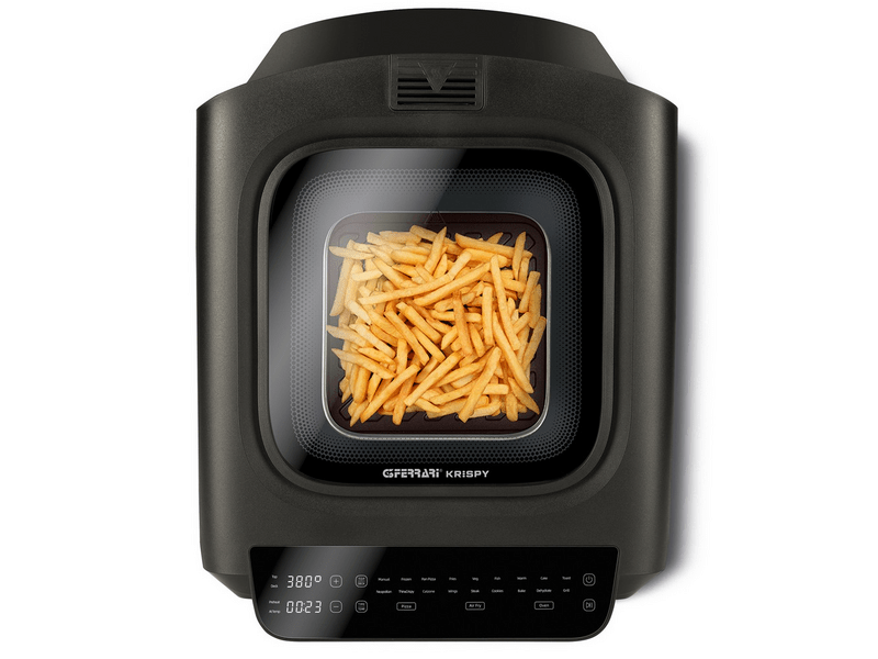 G3 Ferrari G10225 Krispy 3in1 pizza, forrólevegős és grillsütő