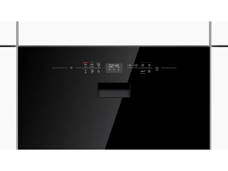 Bosch SCX6ITB00E Beépíthető kompakt mosogatógép