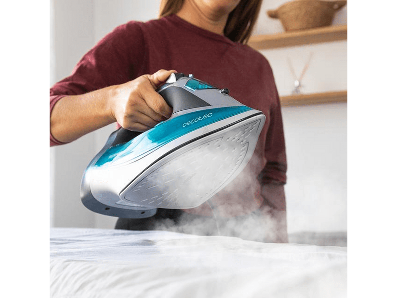 Cecotec Fast Furious parno glačalo (5523)