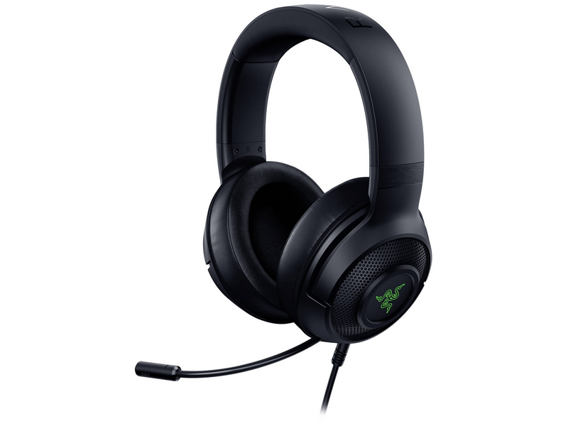 Razer Kraken V3 X USB gaming headset