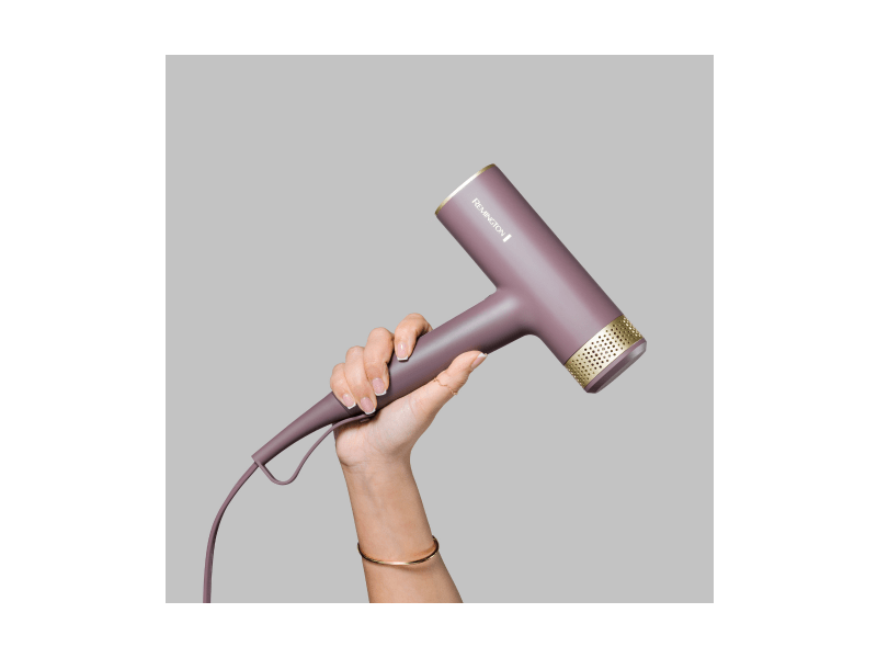 Remington EC8930 AIRvive™ digitalni sušilo za kosu, ljubičaste boje
