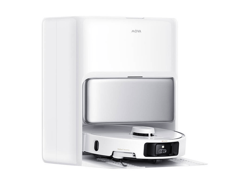 Mova P50 Pro Ultra Robotporszívó (RLP53HE)