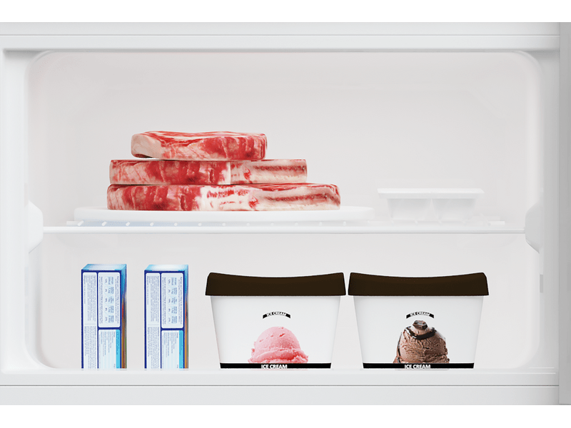 Beko RDSA240K40SN Felülfagyasztós hűtőszekrény