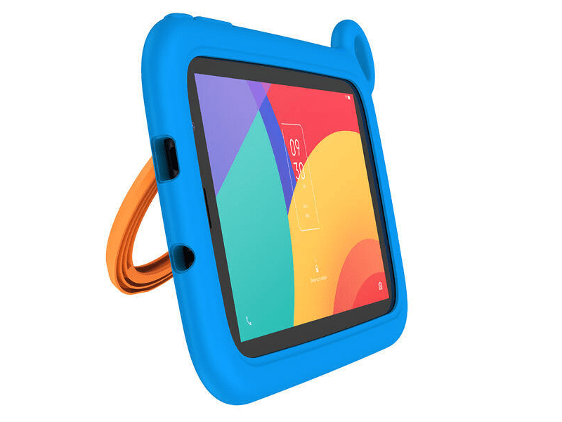 Alcatel 1T7 2023 Tablet + Kék tok
