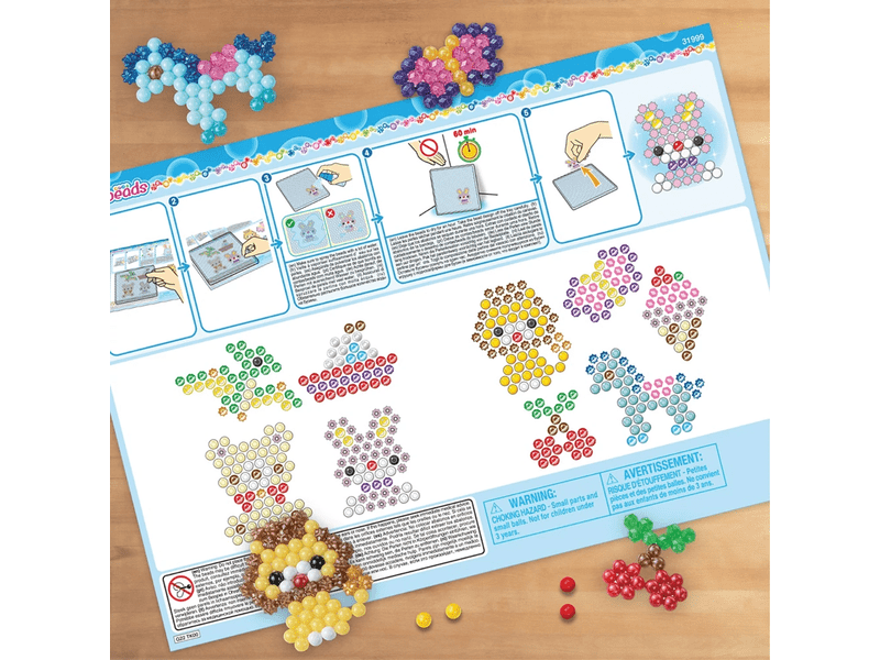 Aqua Beads egyszerű kezdő szett