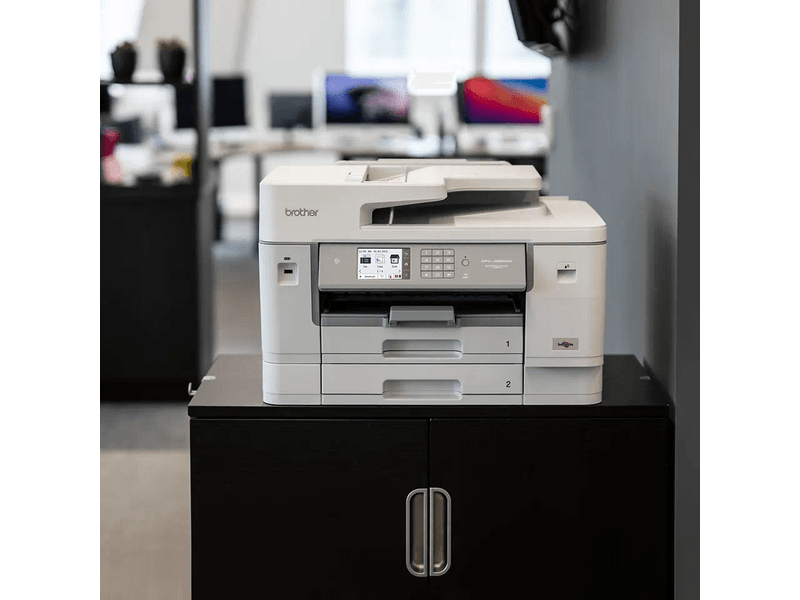 Brother MFCJ6955DWRE1 Színes tintasugaras multifunkciós nyomtató