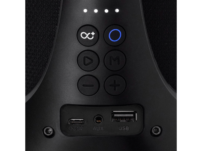 SAL BT 5000 Prijenosni Bluetooth zvučnik