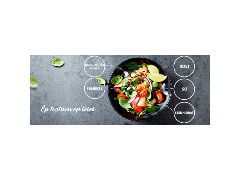 Eta Vital Konyhai mérleg