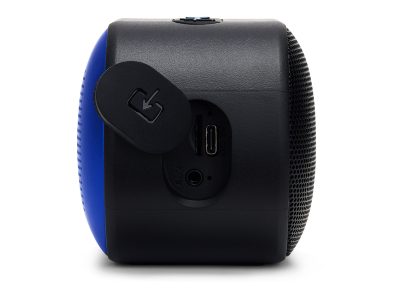 Bluetooth hangszóró IPX6 Light kék