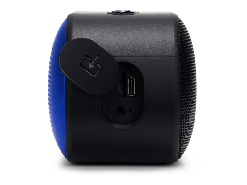 Aiwa BST-330BL Bluetooth hangszóró, kék