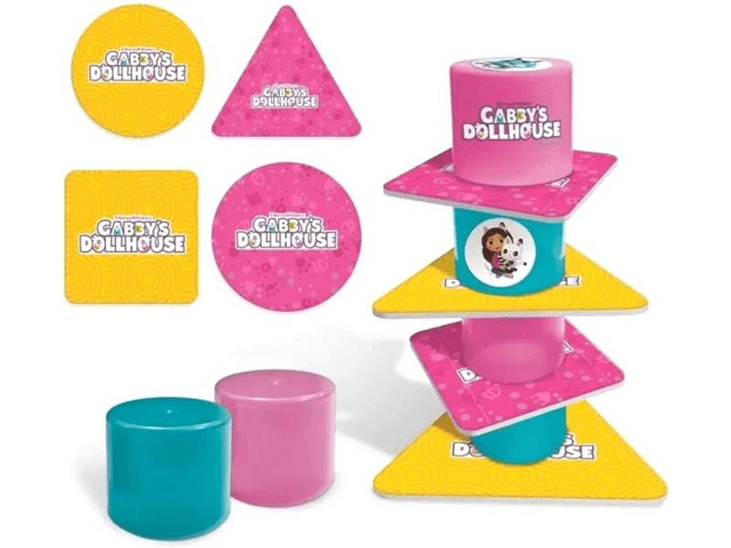 Gabi babaháza oktatójáték készlet (LIS 103348)