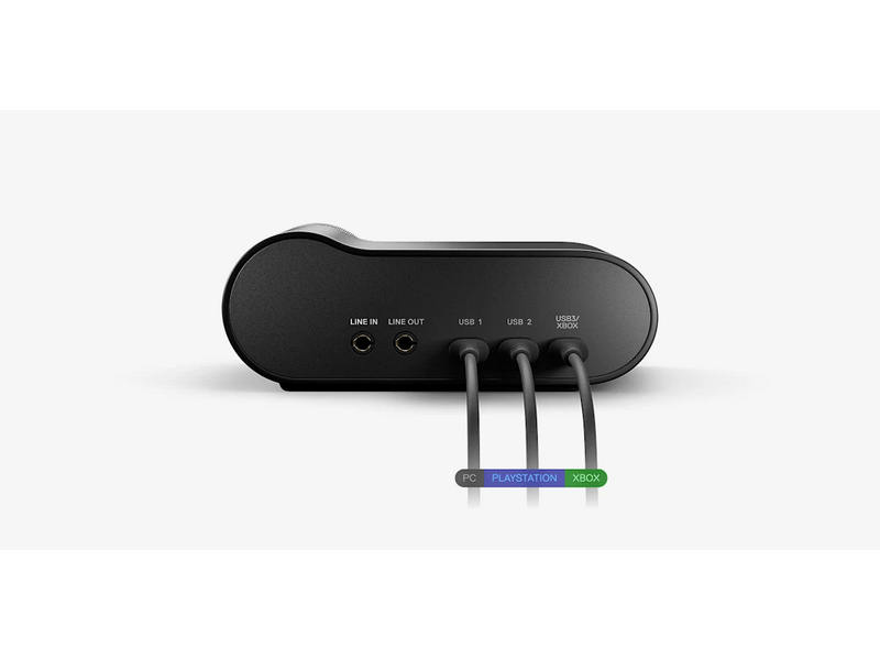 Steelseries Arctis Nova Pro Omni Gaming Headset, fekete (306927)