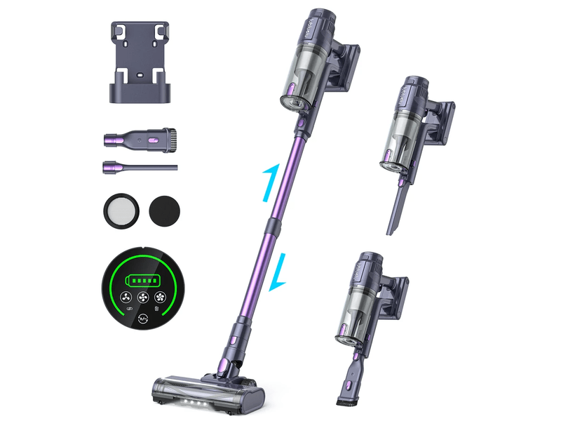 Lubluelu L7 Vezeték Nélküli Álló Porszívó (LBLL-L7)