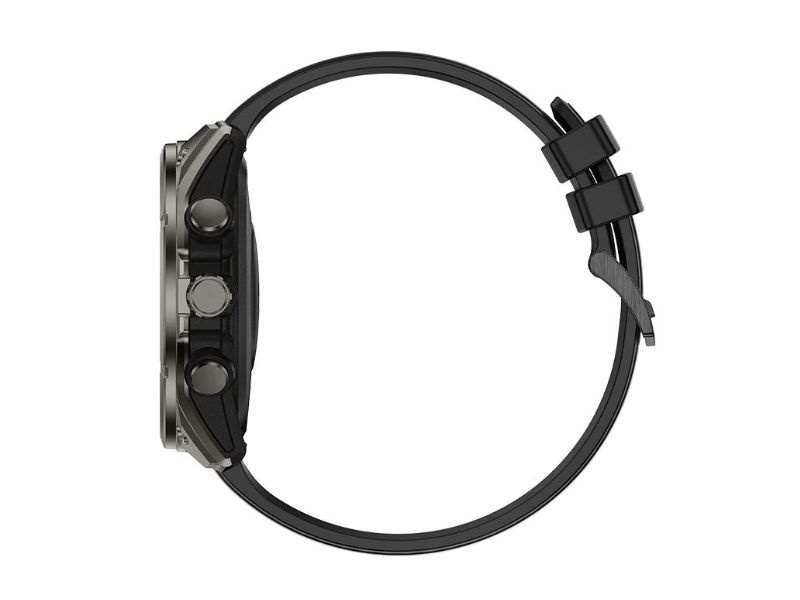 Pametni sat Carneo GTR eXpedition Titan, crne boje