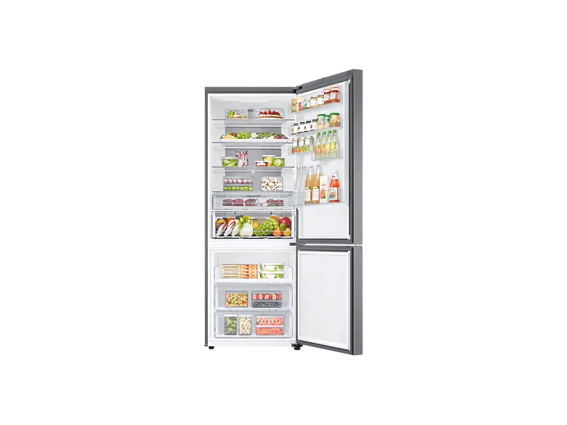 Samsung RB53DG703DS9EO Alulfagyasztós hűtőszekrény