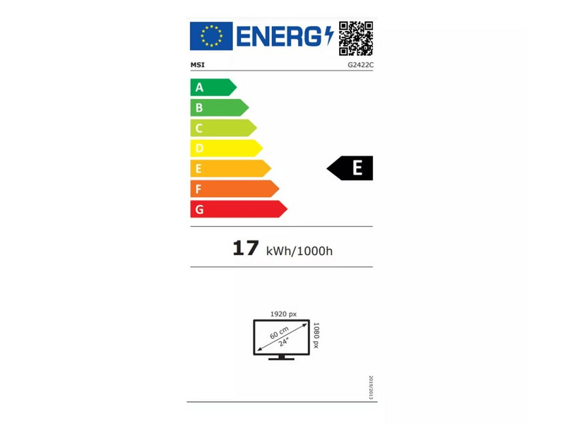 MSI 9S6-3BB31H-013 23.6