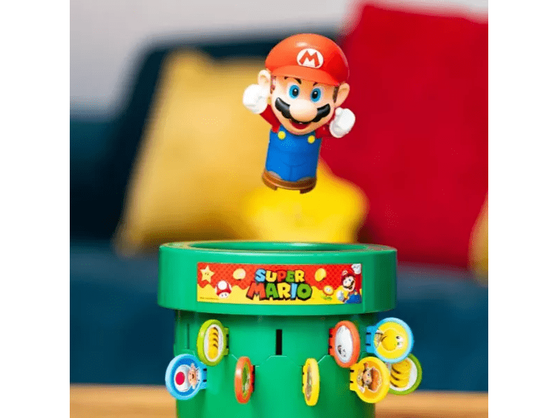 Pop Up: Super Mario társasjáték (T73538)