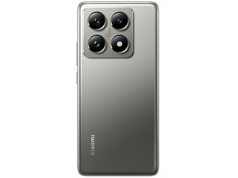 Xiaomi 14T Pro 12/512GB Okostelefon, Szürke (MZB0HHFEU)