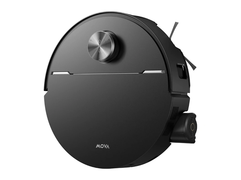 Mova Z70 Ultra Roller Complete robotporszívó, kőfekete