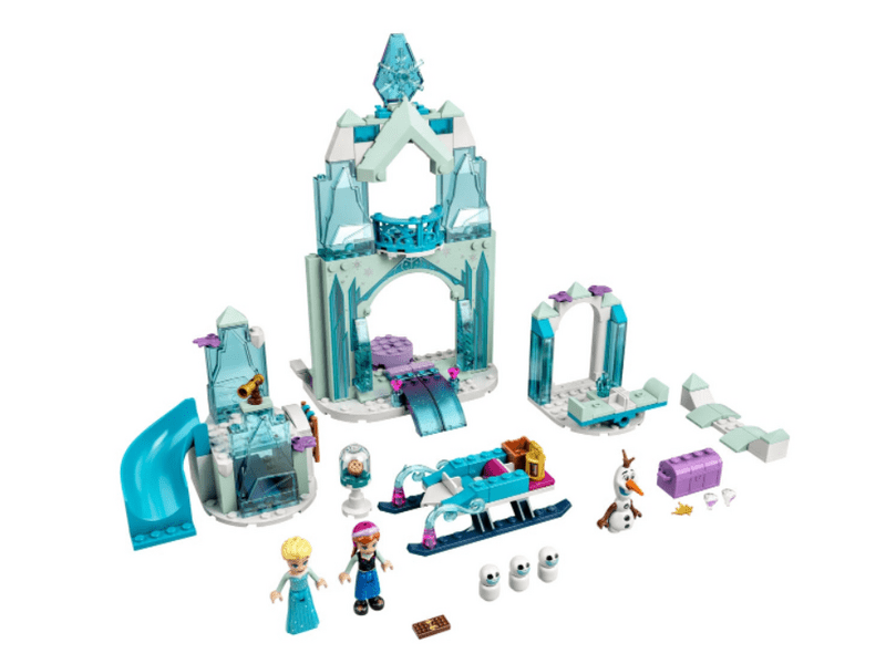 LEGO® I Disney Princess™ Anna és Elsa Jégvarázs országa (43194)