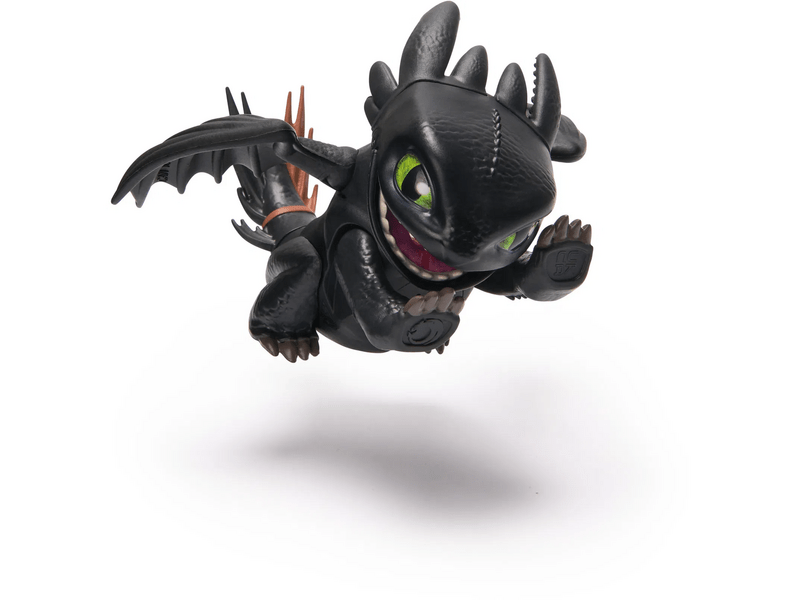 Így neveld a sárkányodat - Interaktív Mini-Fogatlan figura