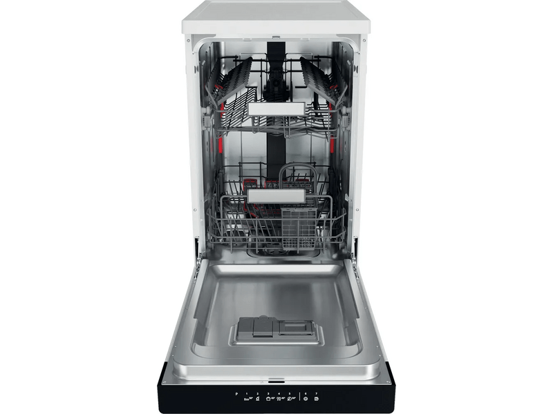 Whirlpool WSFO3T223P Keskeny mosogatógép