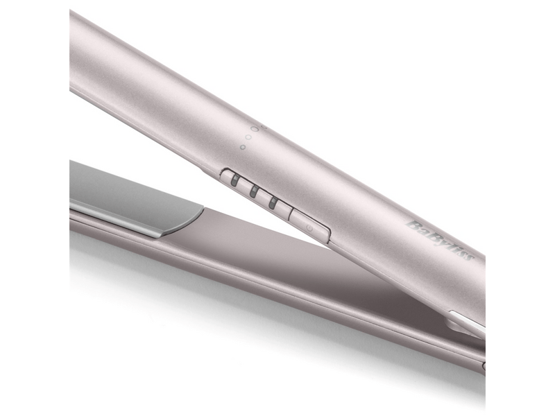 BaByliss ST516E Mauve Lustre hajvasaló, rózsaszín