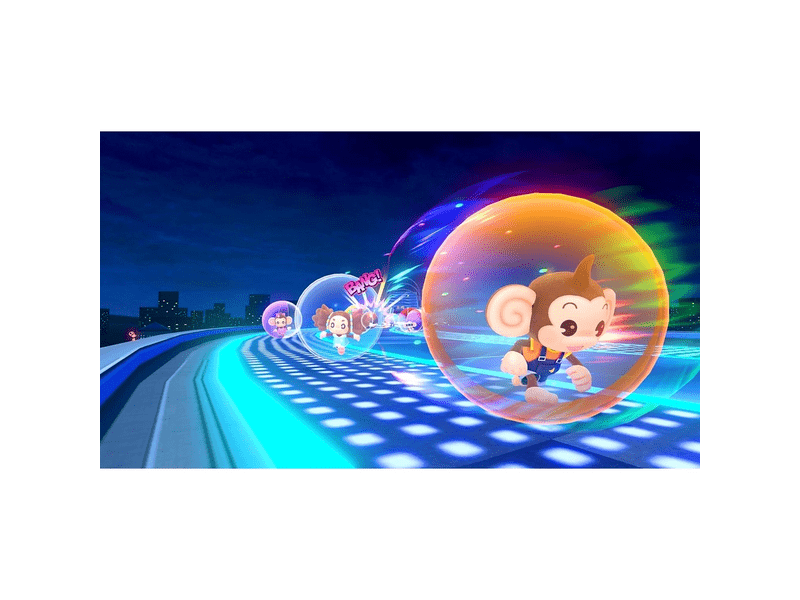 Super Monkey Ball Banana Rumble - Nintendo Switch játék